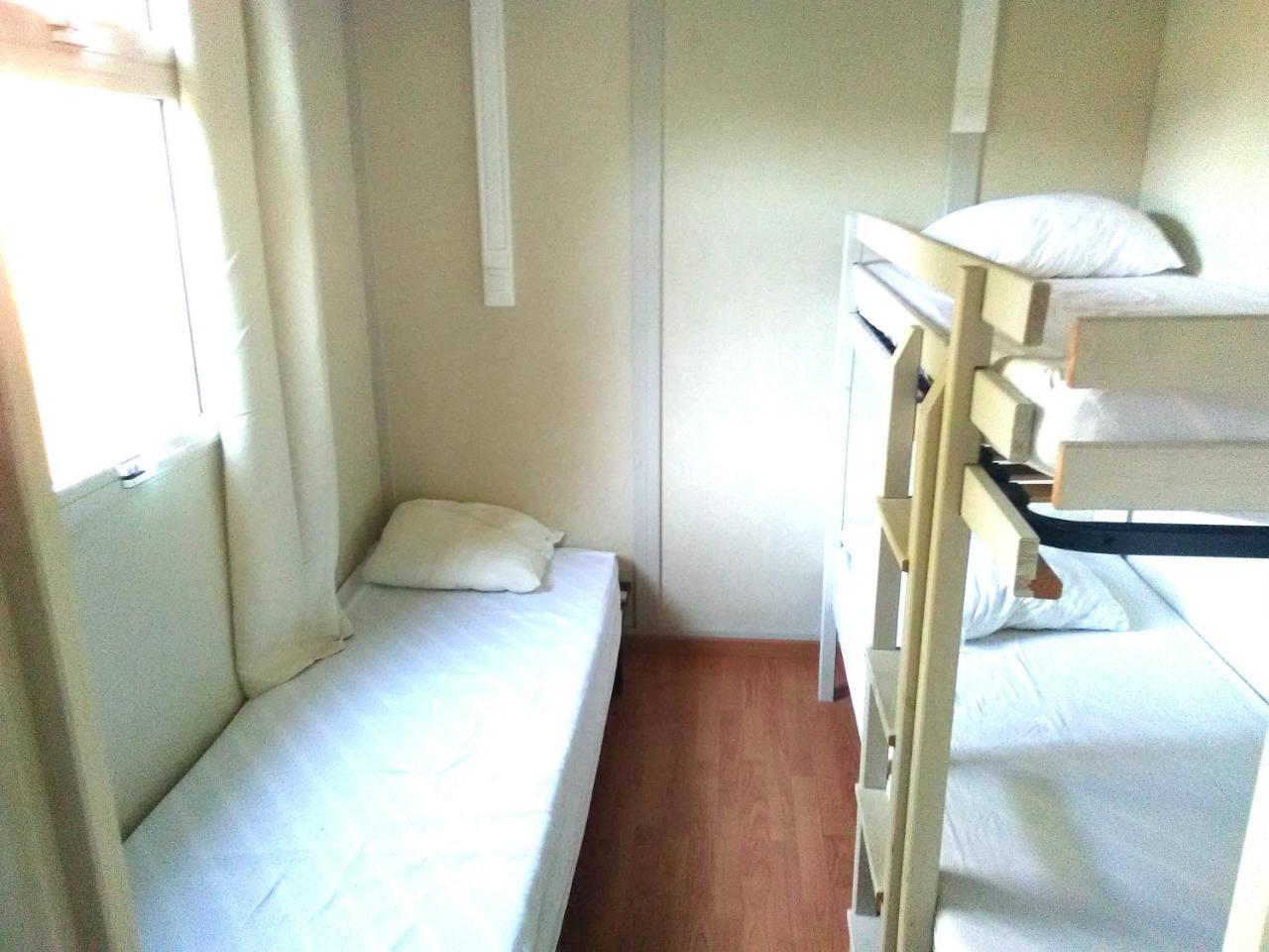Camping Familial Les Chalets D'Uza エクステリア 写真